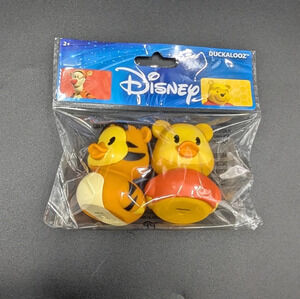 Disney Winnie the Pooh and Tigger Ducks